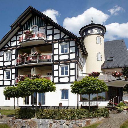 Pension Und Ferienwohnung Schuette Schmallenberg Exteriör bild