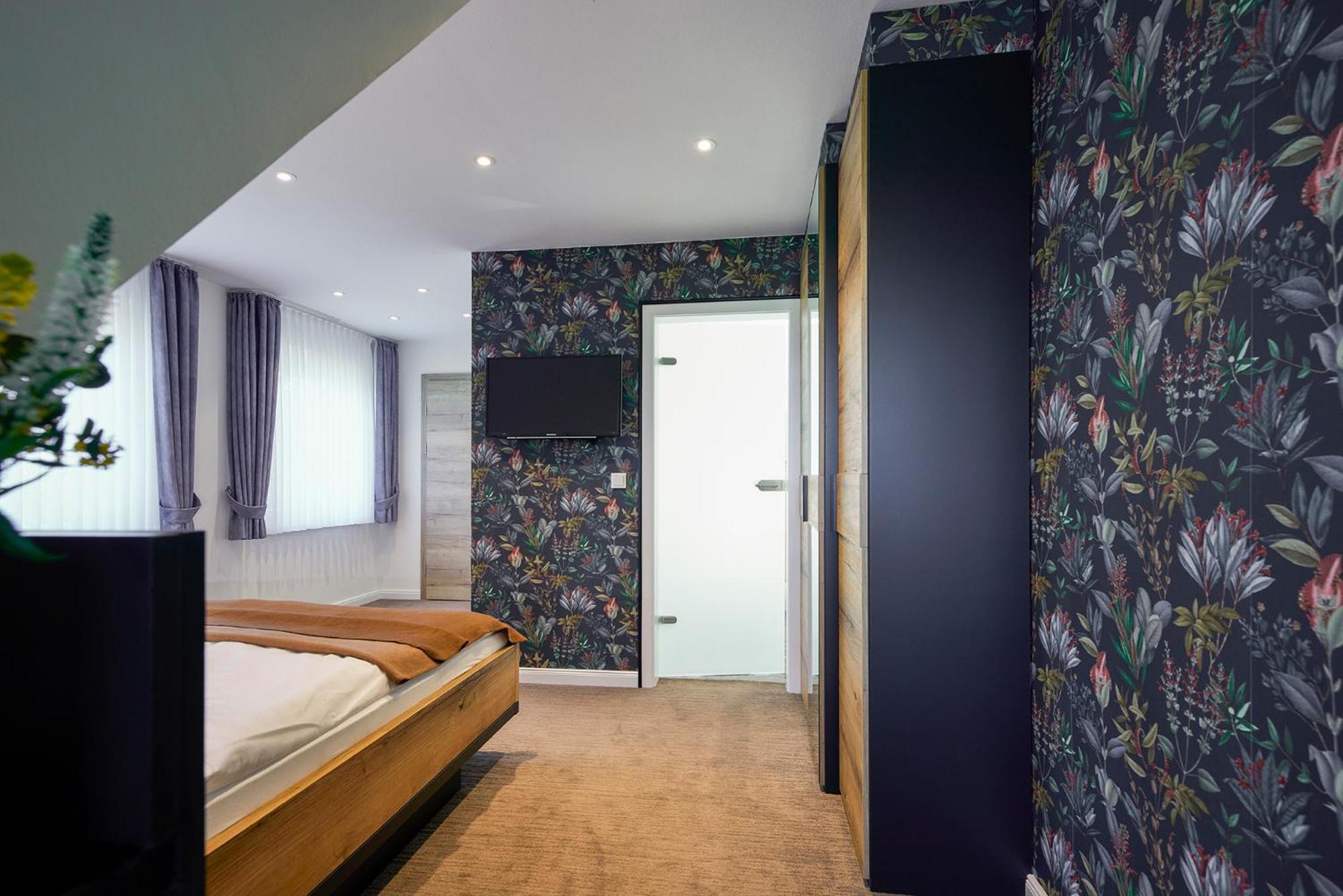 Pension Und Ferienwohnung Schuette Schmallenberg Exteriör bild