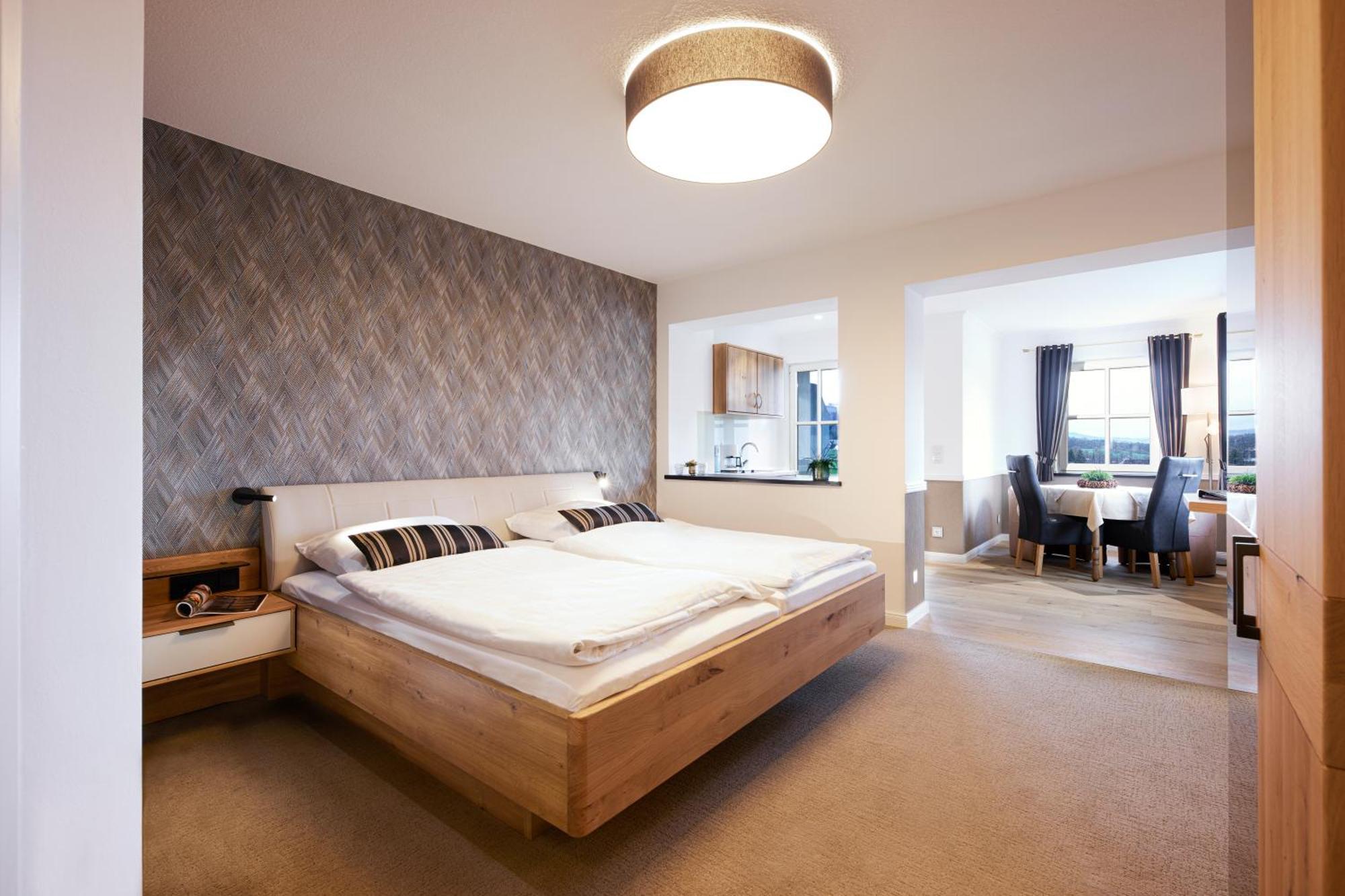 Pension Und Ferienwohnung Schuette Schmallenberg Exteriör bild