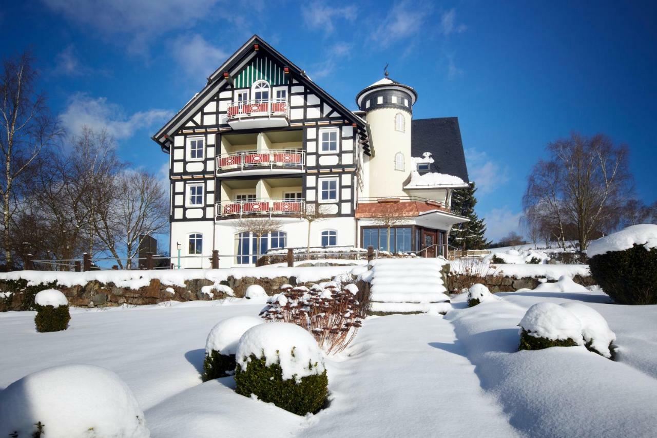 Pension Und Ferienwohnung Schuette Schmallenberg Exteriör bild