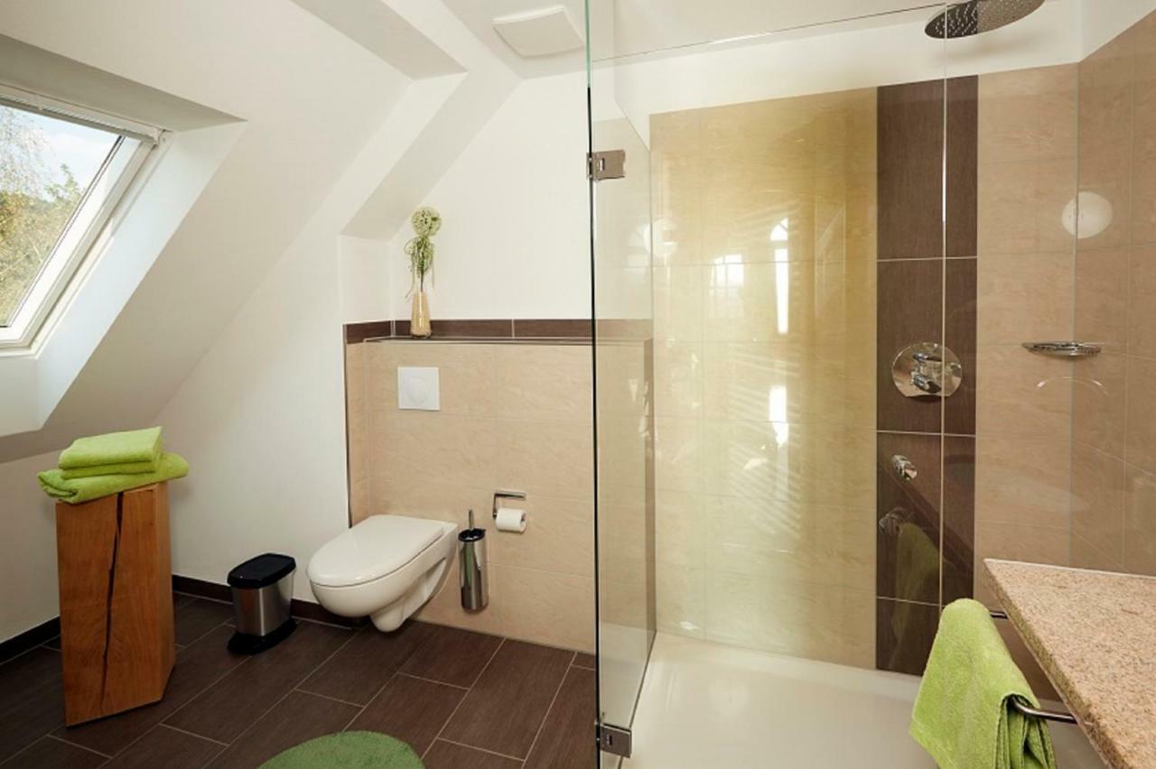 Pension Und Ferienwohnung Schuette Schmallenberg Exteriör bild
