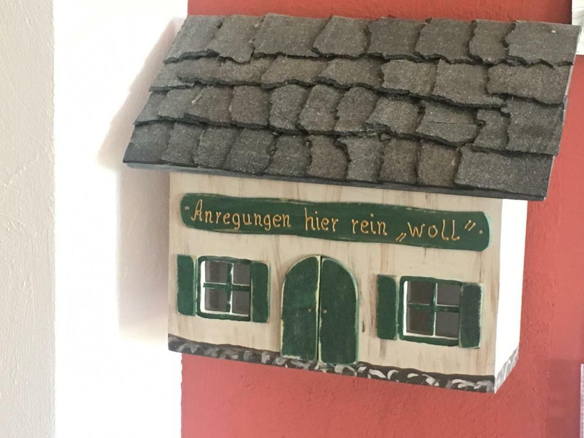 Pension Und Ferienwohnung Schuette Schmallenberg Exteriör bild